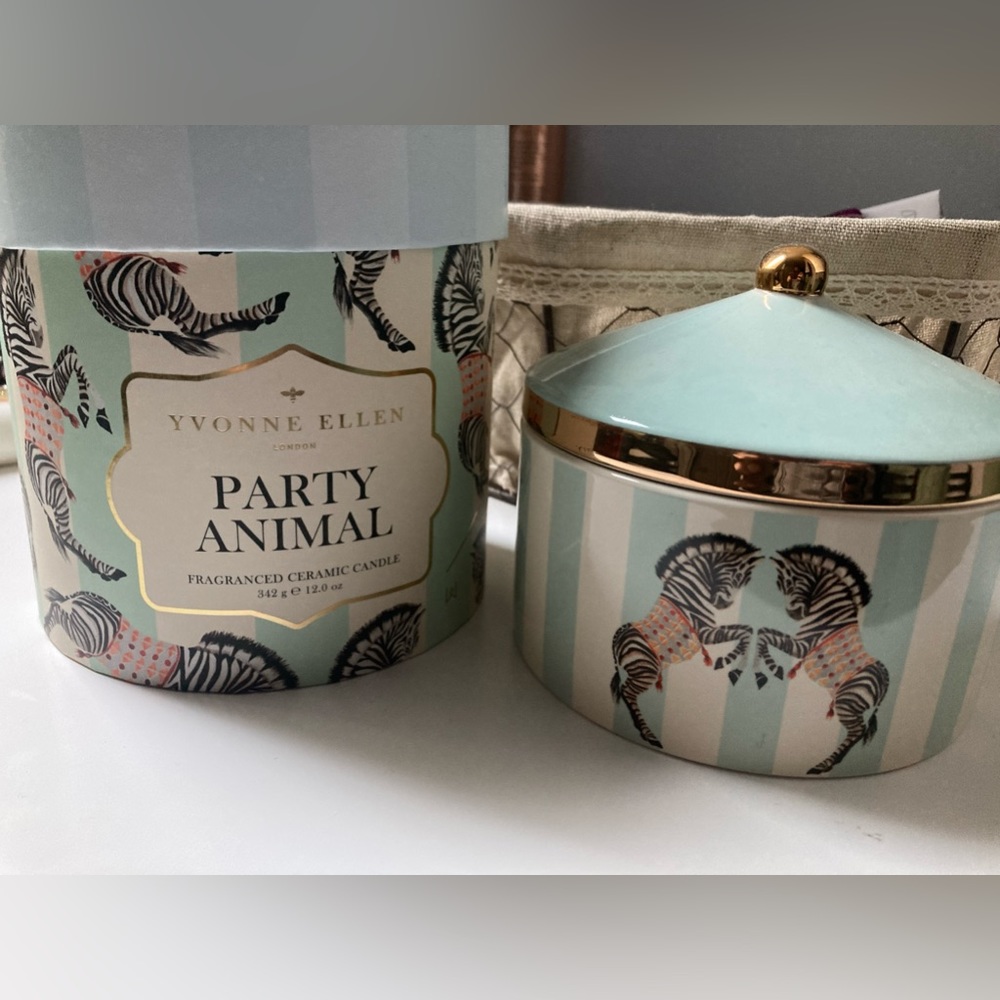 Yvonne Ellen Candle